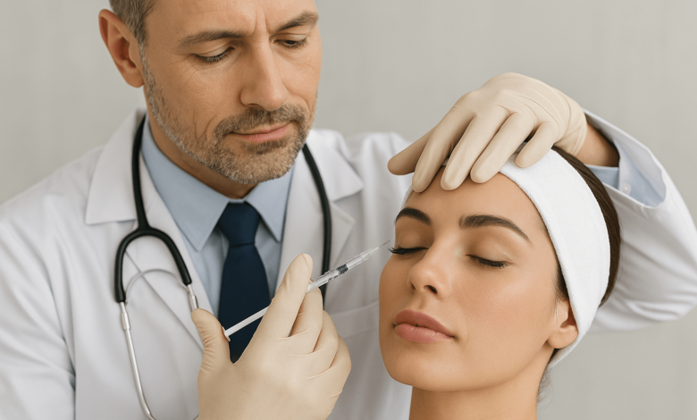 Why Medical Professionals Are the Gold Standard in Cosmetic Injecting
