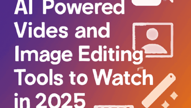 Video and Image Editing